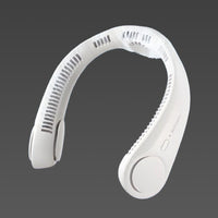 Portable Bladeless Hanging Rechargeable Neck Fan