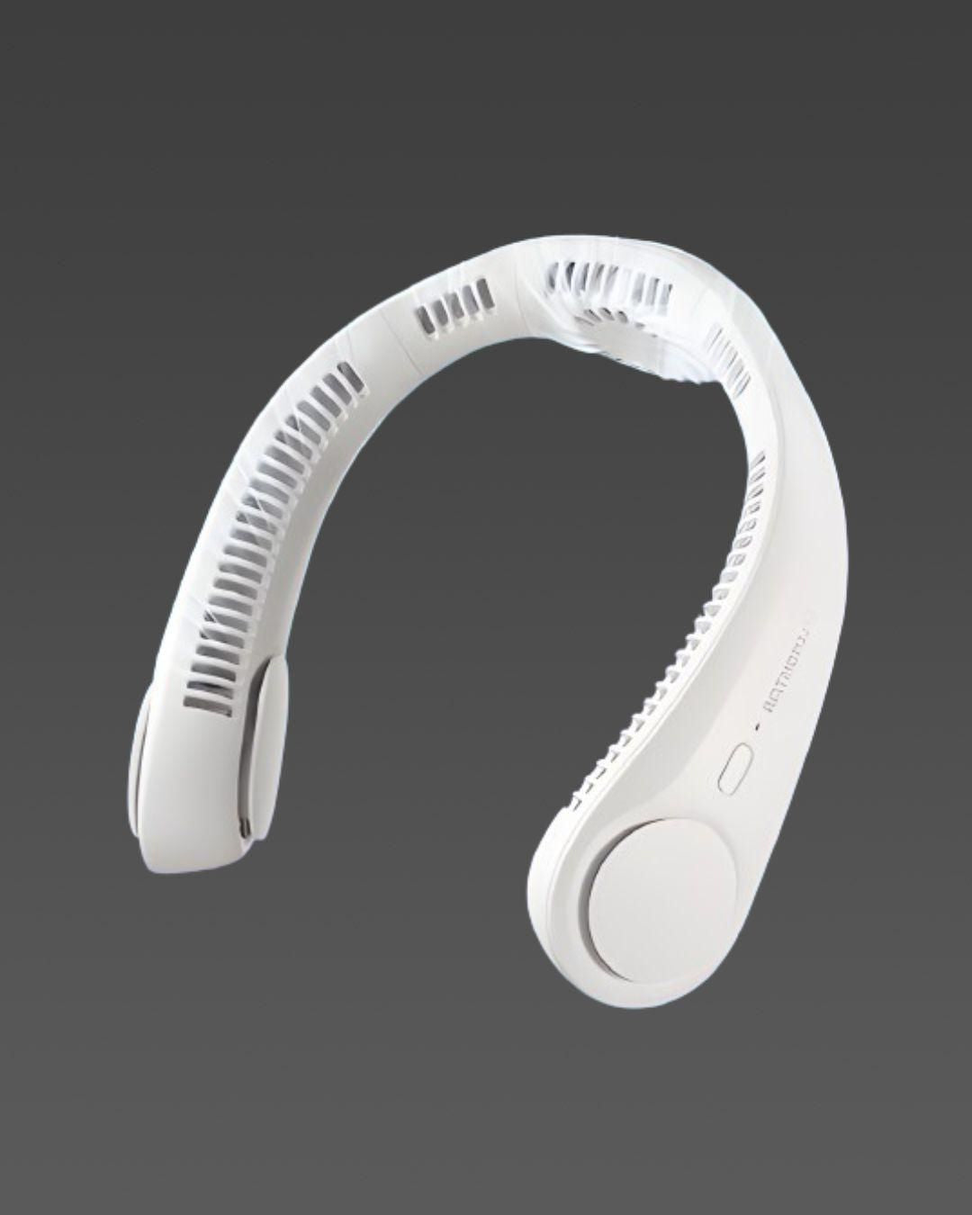 Portable Bladeless Hanging Rechargeable Neck Fan