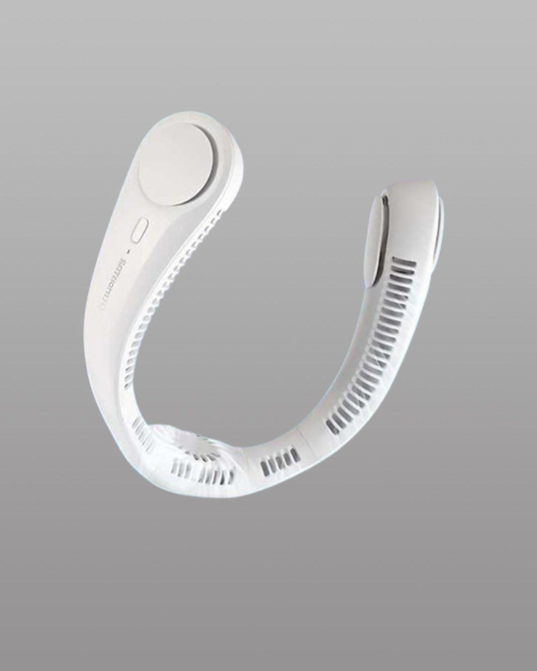 Portable Bladeless Hanging Rechargeable Neck Fan