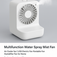 Fan Air Cooler fan USB Electric Fan