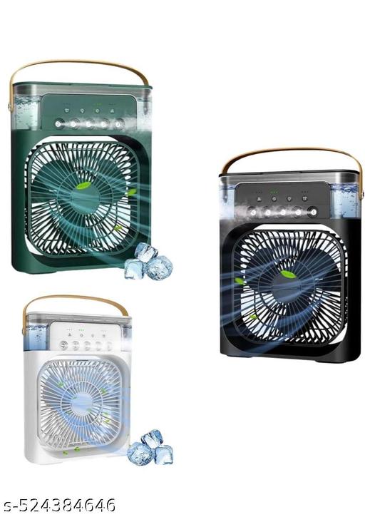 Fan Air Cooler fan USB Electric Fan